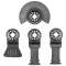 brzeszczoty Starlock (4szt.) FLEX 535179 SM FI-SET VE4